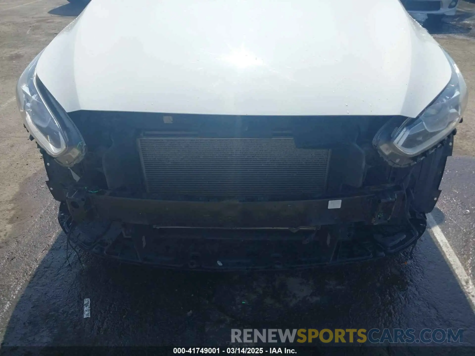 6 Photograph of a damaged car 3KPF34AD2KE028516 KIA FORTE 2019