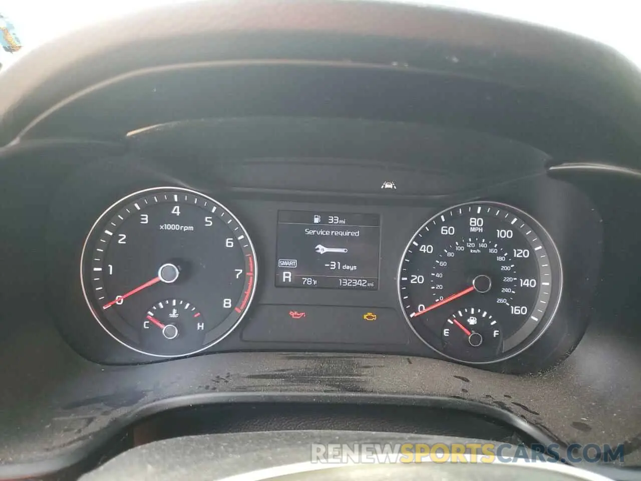 9 Photograph of a damaged car 3KPF34AD2KE069132 KIA FORTE 2019