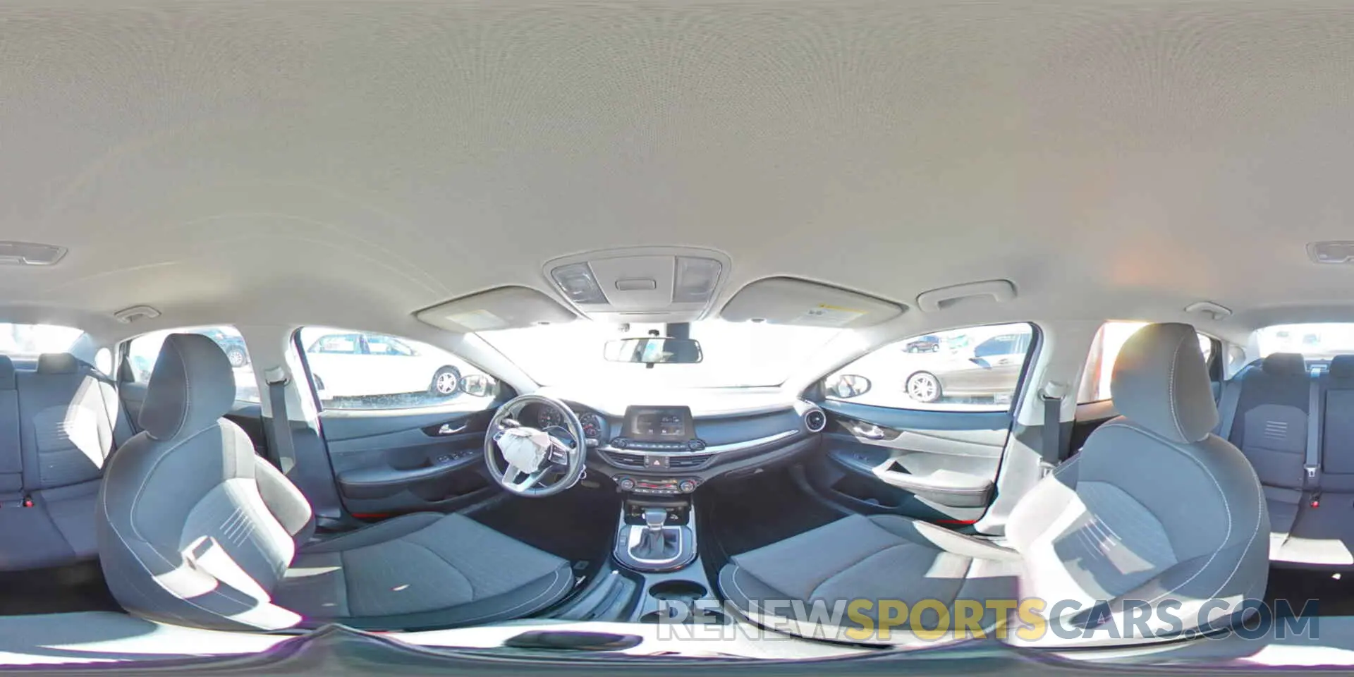 14 Photograph of a damaged car 3KPF34AD3KE028752 KIA FORTE 2019