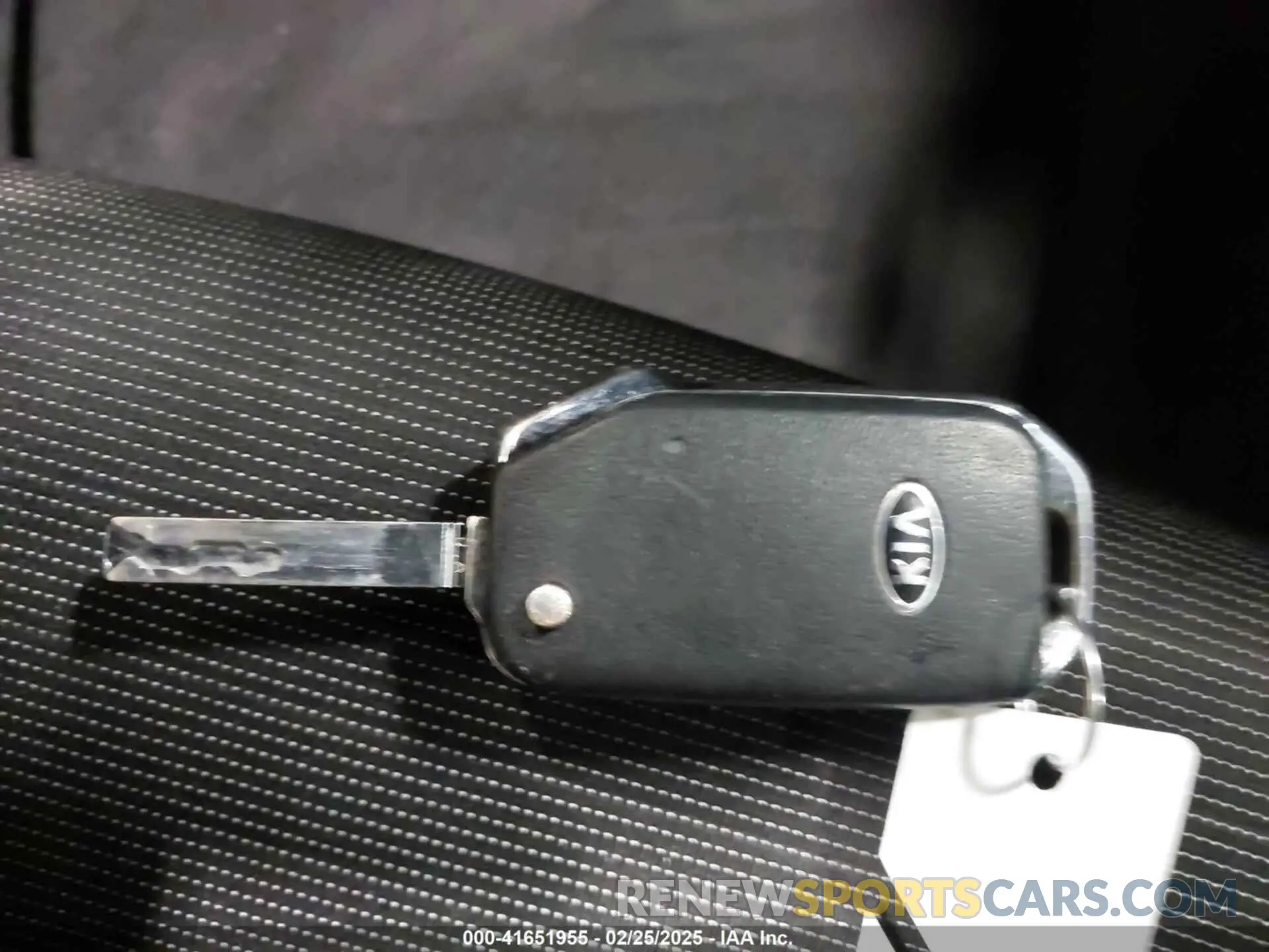 11 Photograph of a damaged car 3KPF34AD3KE035488 KIA FORTE 2019