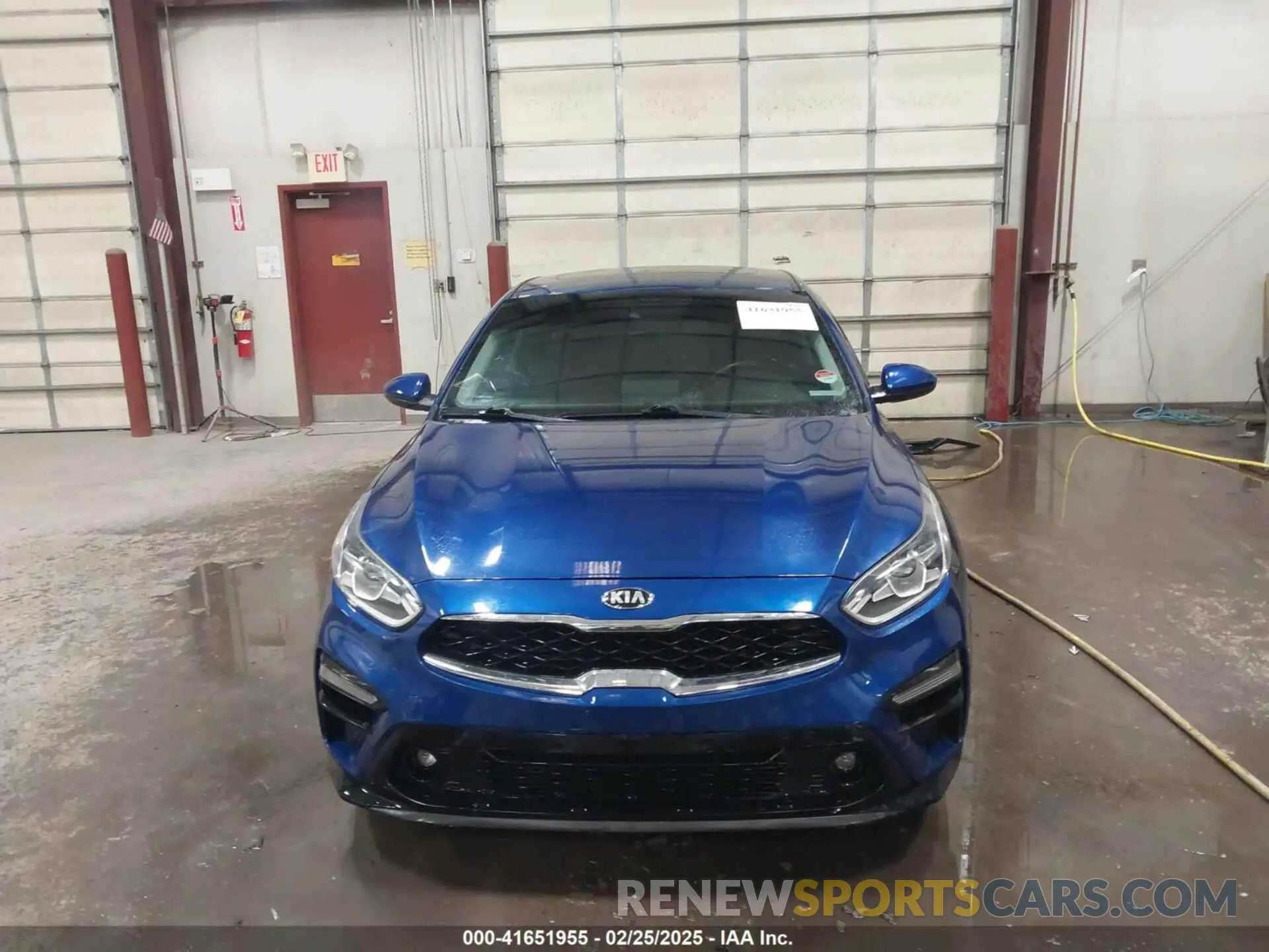 13 Photograph of a damaged car 3KPF34AD3KE035488 KIA FORTE 2019