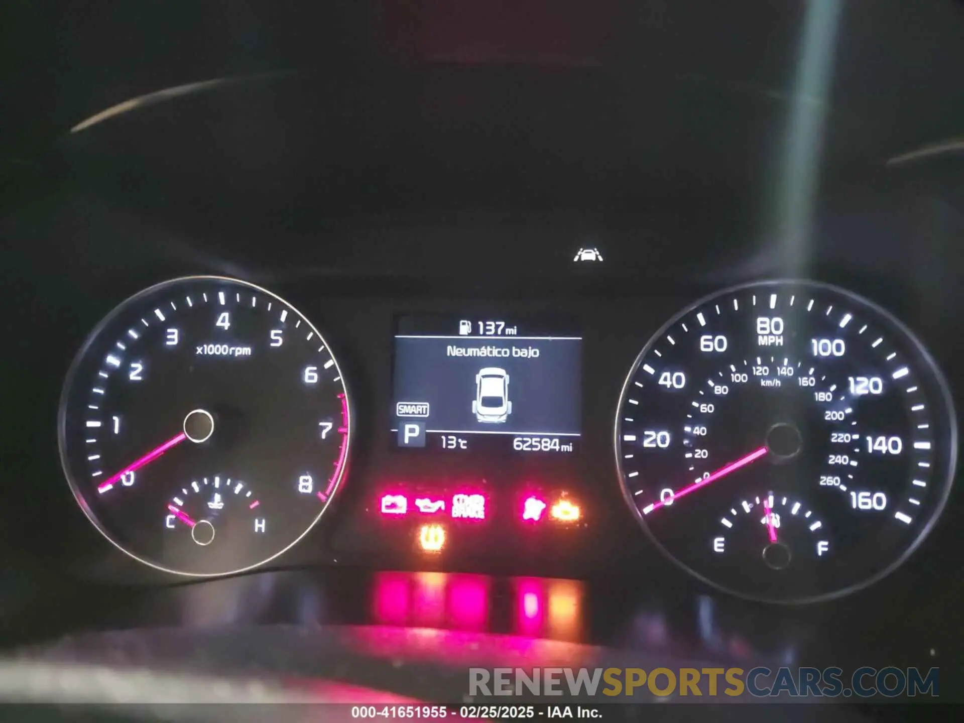 16 Photograph of a damaged car 3KPF34AD3KE035488 KIA FORTE 2019