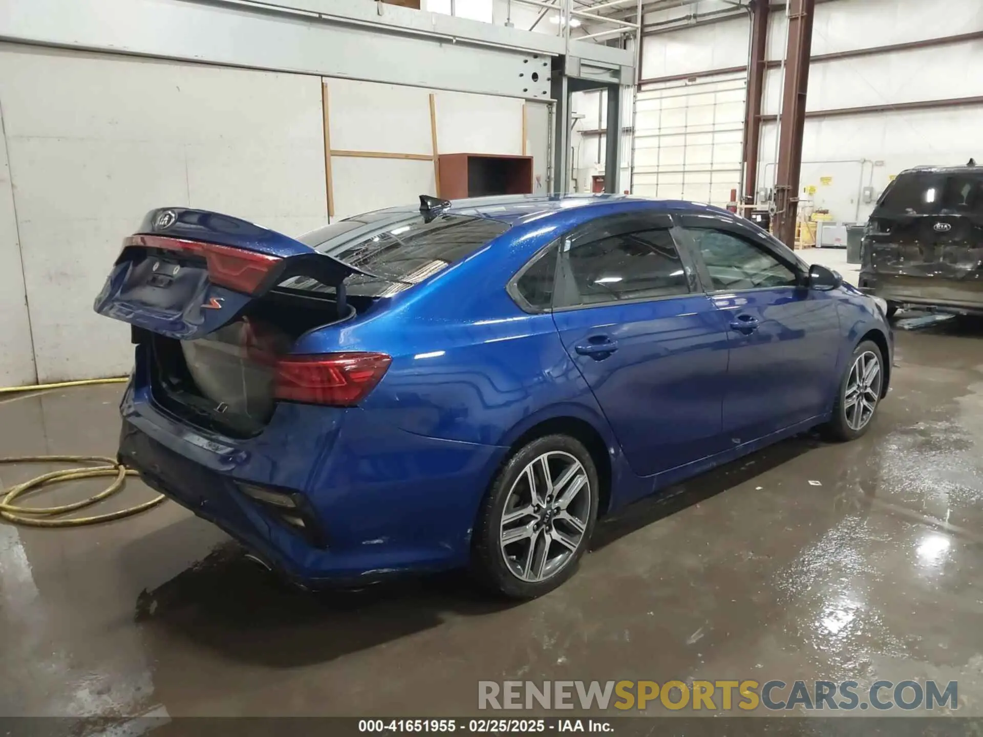 4 Photograph of a damaged car 3KPF34AD3KE035488 KIA FORTE 2019
