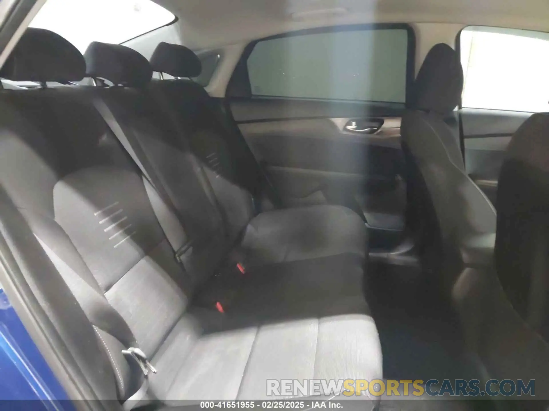 8 Photograph of a damaged car 3KPF34AD3KE035488 KIA FORTE 2019
