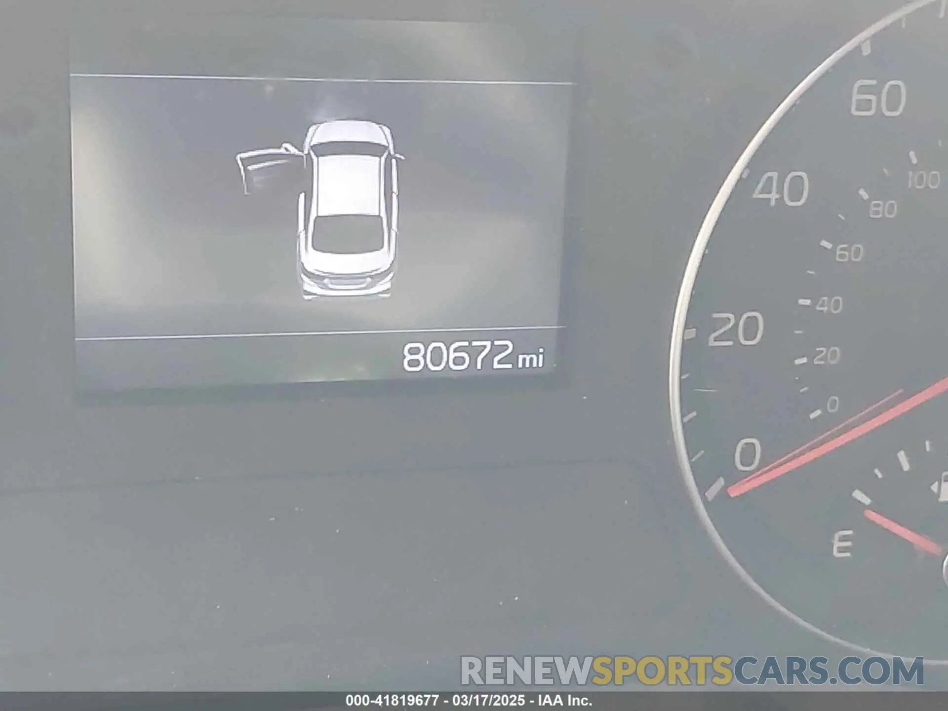 14 Photograph of a damaged car 3KPF34AD3KE048077 KIA FORTE 2019