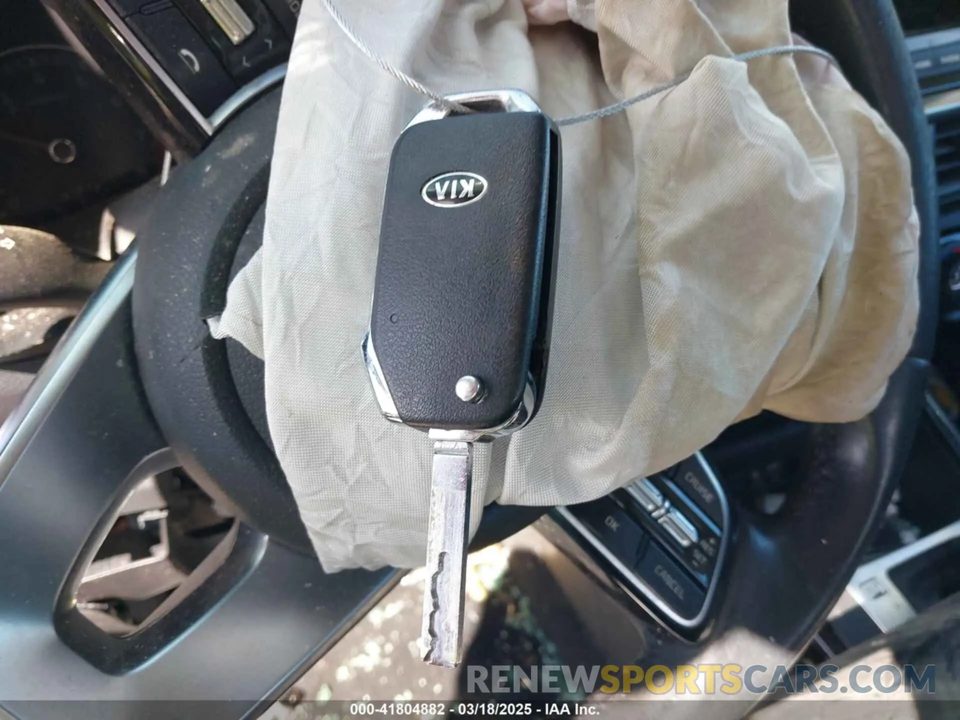 11 Photograph of a damaged car 3KPF34AD4KE017288 KIA FORTE 2019