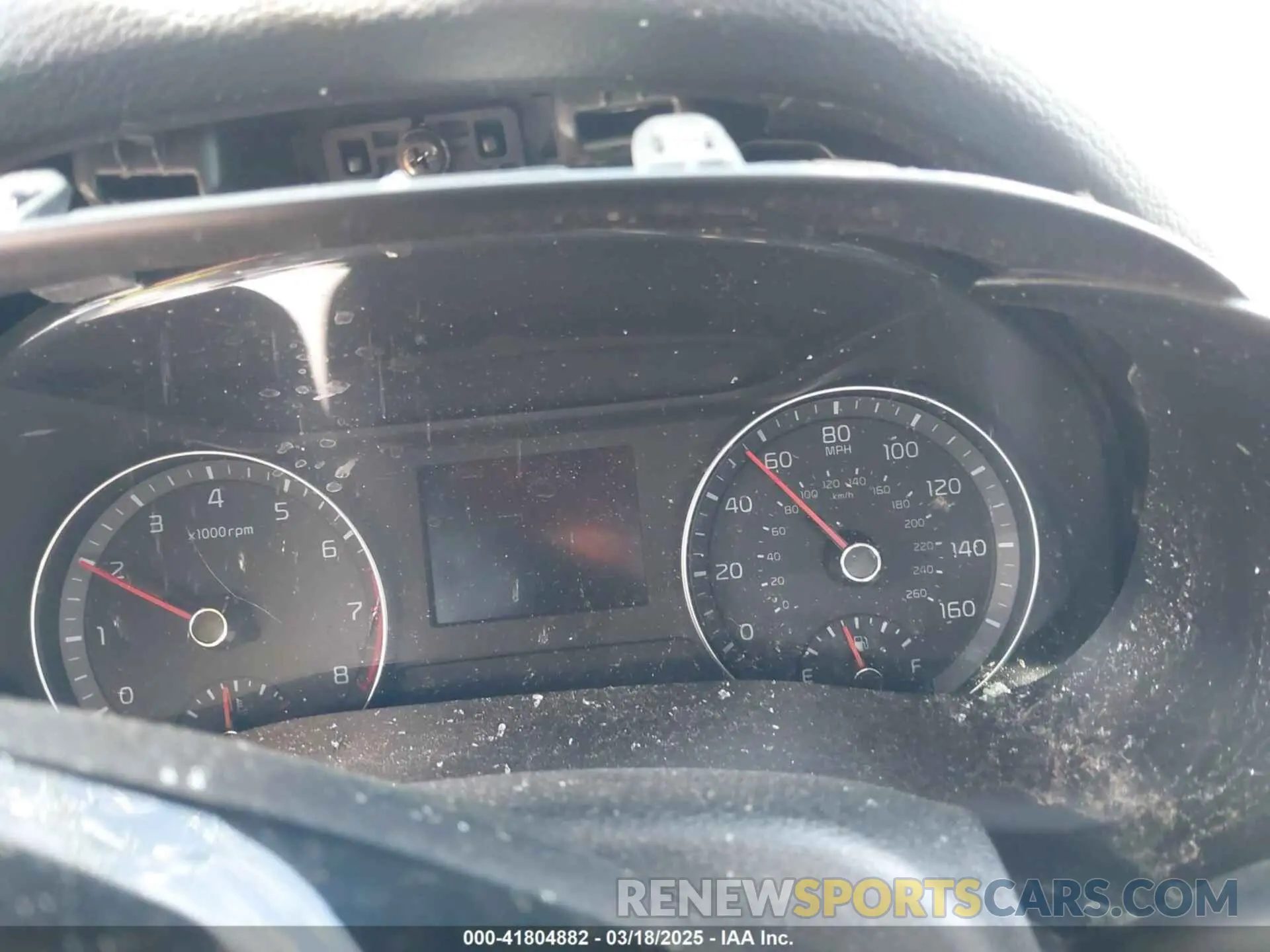 7 Photograph of a damaged car 3KPF34AD4KE017288 KIA FORTE 2019