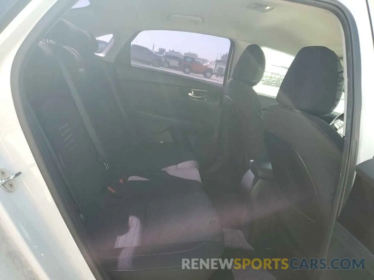 10 Photograph of a damaged car 3KPF34AD4KE135857 KIA FORTE 2019
