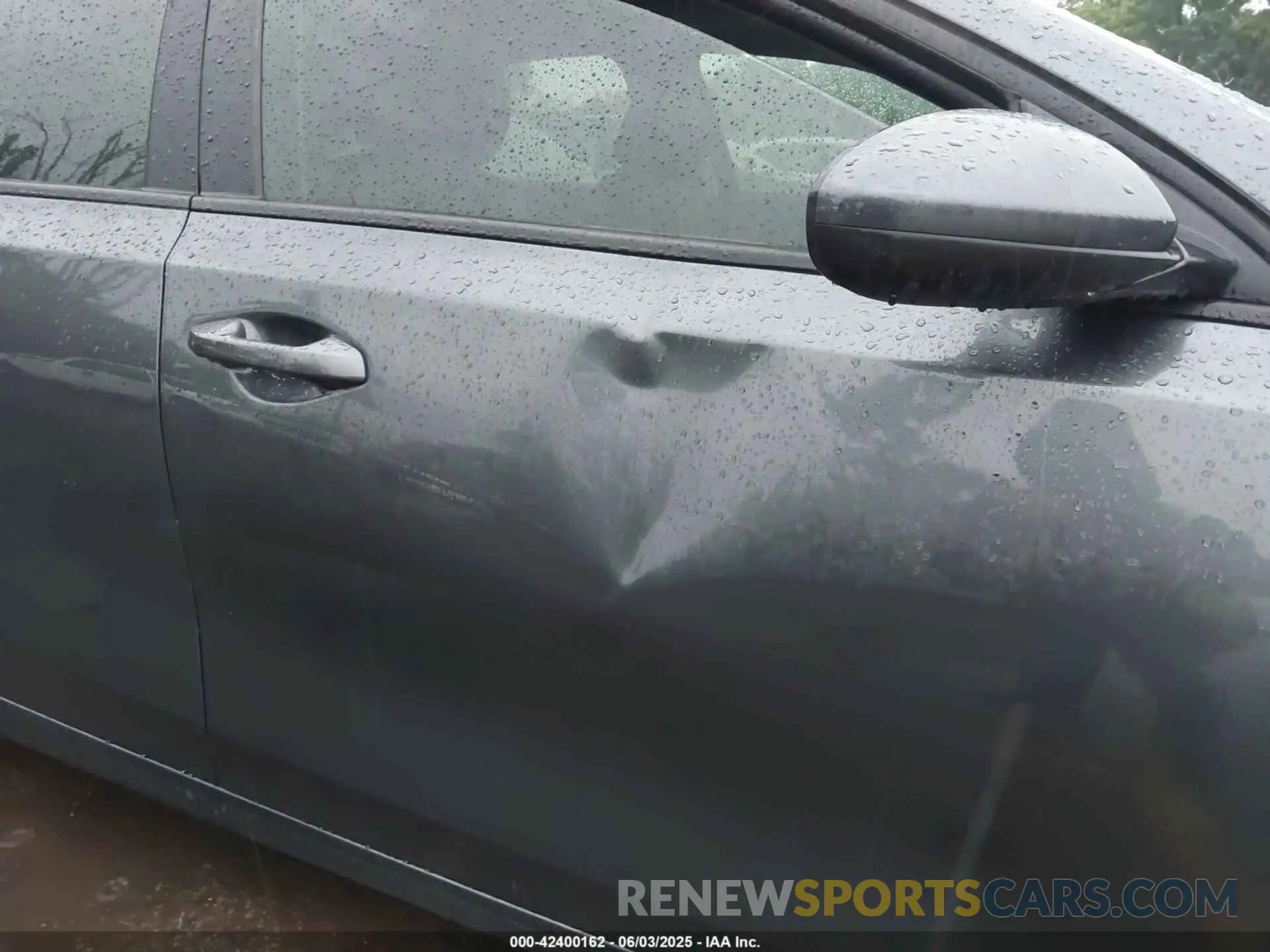 6 Photograph of a damaged car 3KPF34AD5KE026372 KIA FORTE 2019