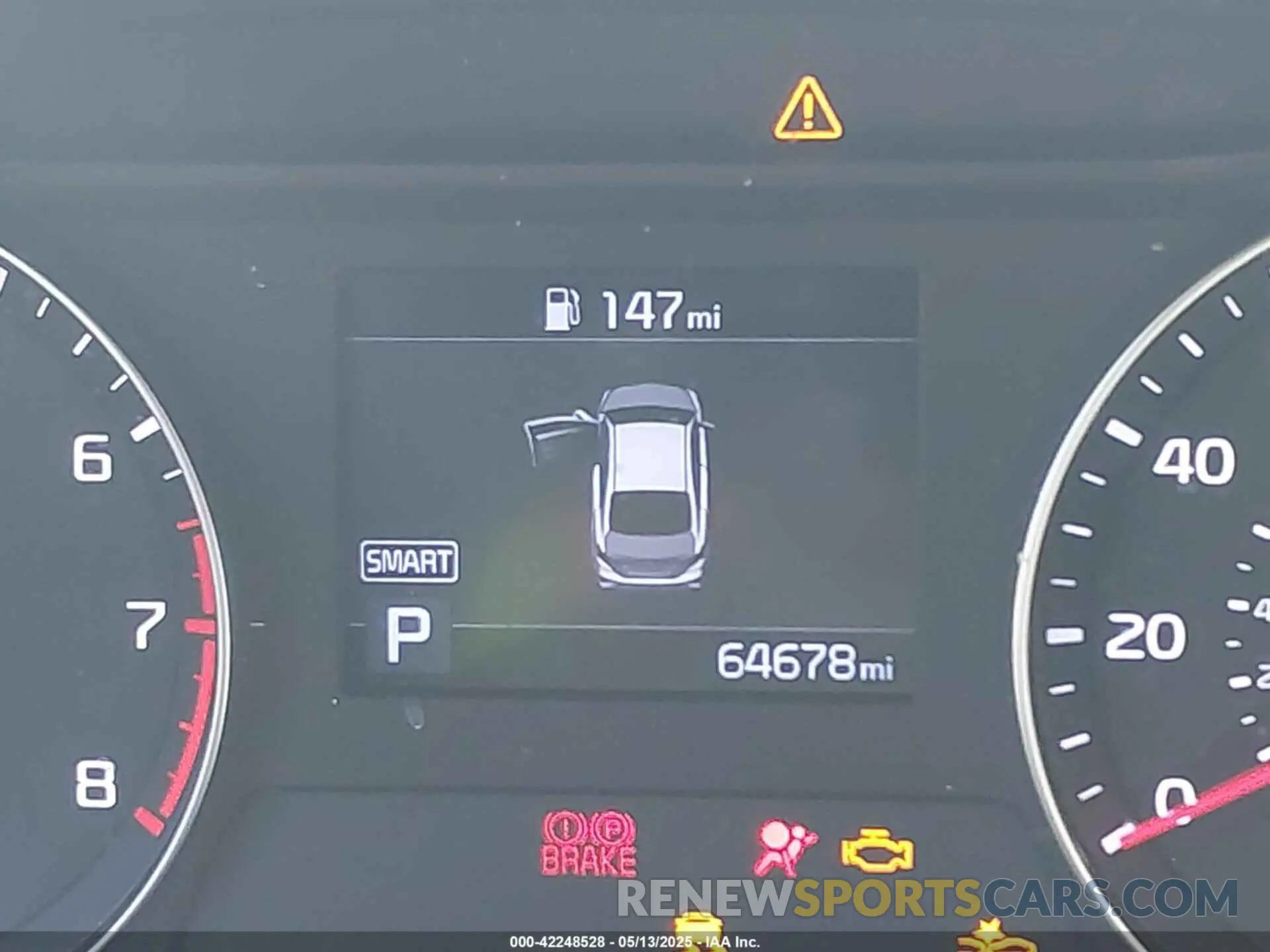 15 Photograph of a damaged car 3KPF34AD5KE026596 KIA FORTE 2019