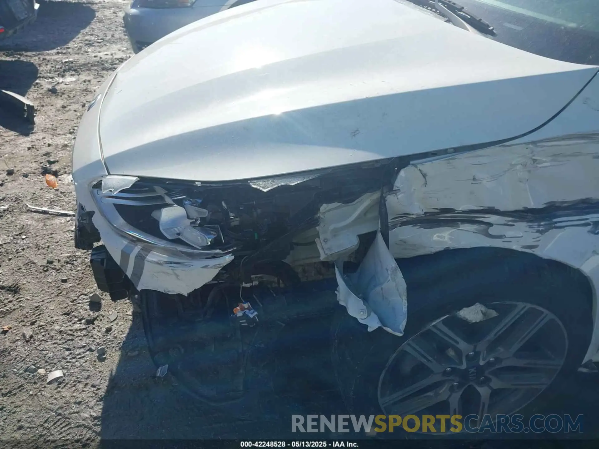 6 Photograph of a damaged car 3KPF34AD5KE026596 KIA FORTE 2019