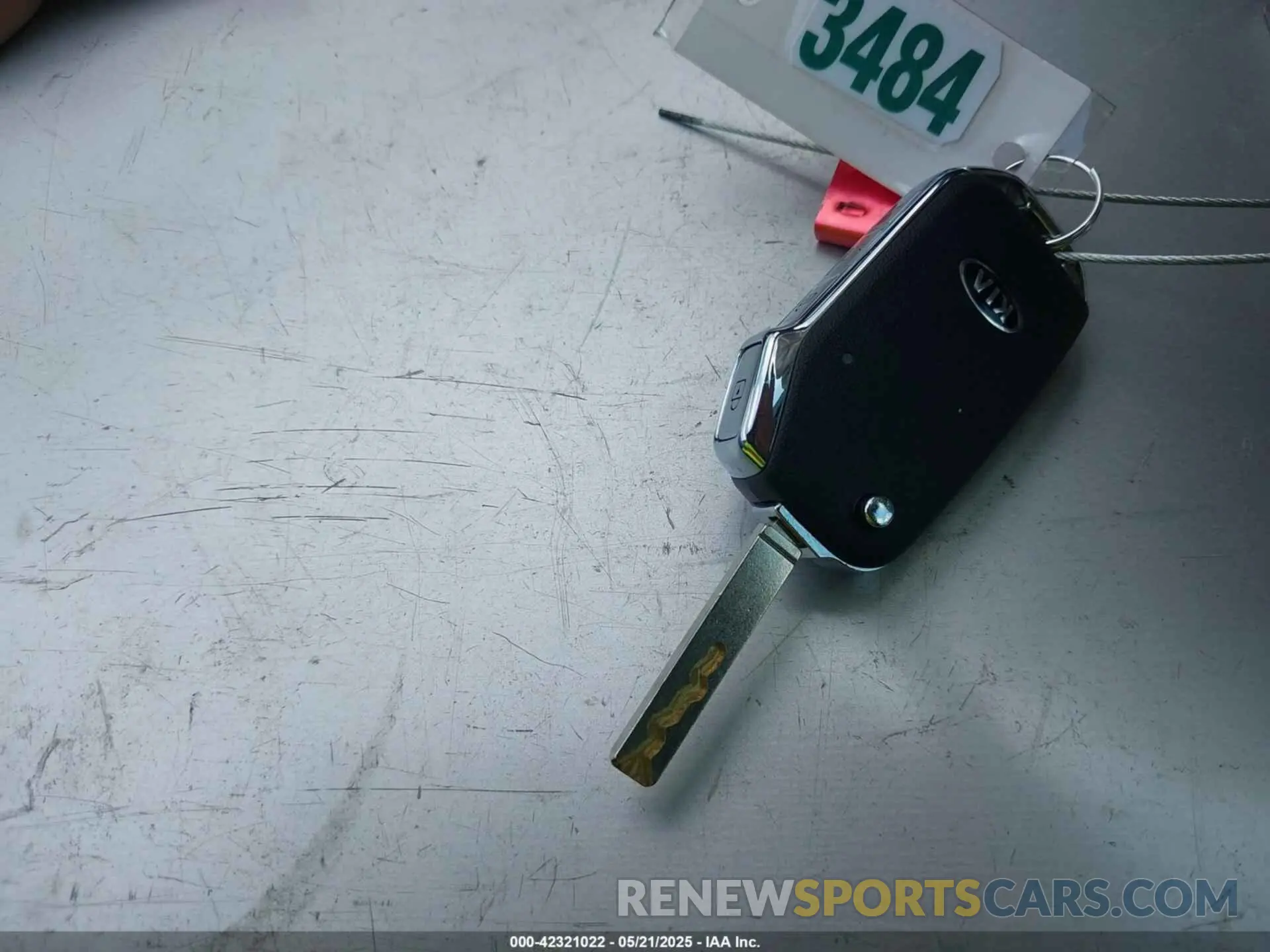 11 Photograph of a damaged car 3KPF34AD5KE062319 KIA FORTE 2019