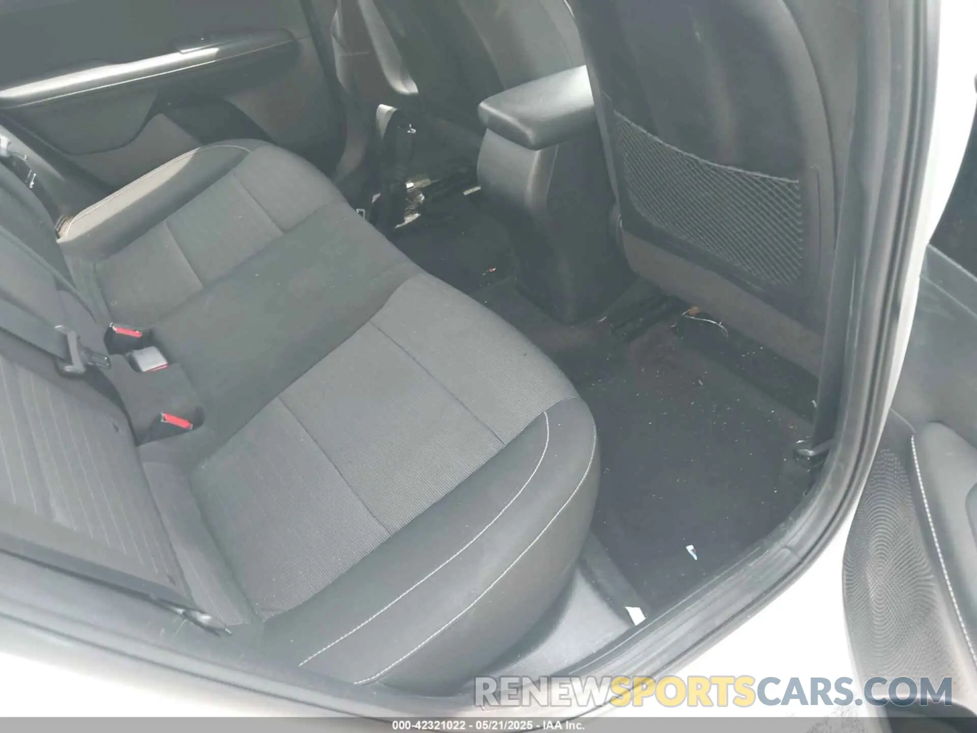 8 Photograph of a damaged car 3KPF34AD5KE062319 KIA FORTE 2019