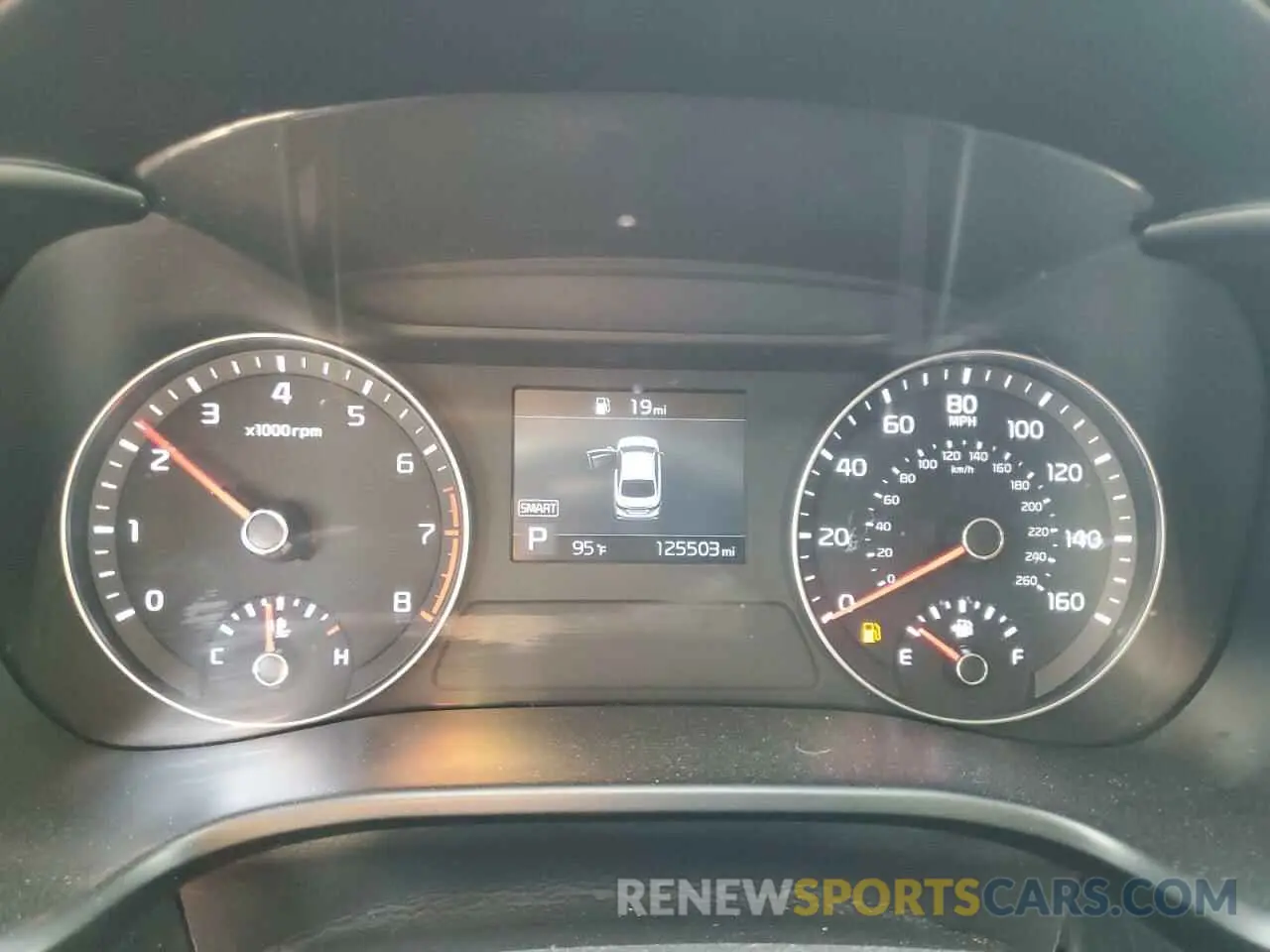 9 Photograph of a damaged car 3KPF34AD5KE070064 KIA FORTE 2019