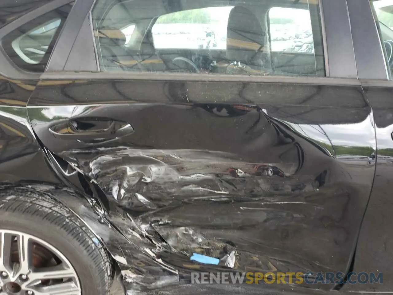 10 Photograph of a damaged car 3KPF34AD5KE124253 KIA FORTE 2019