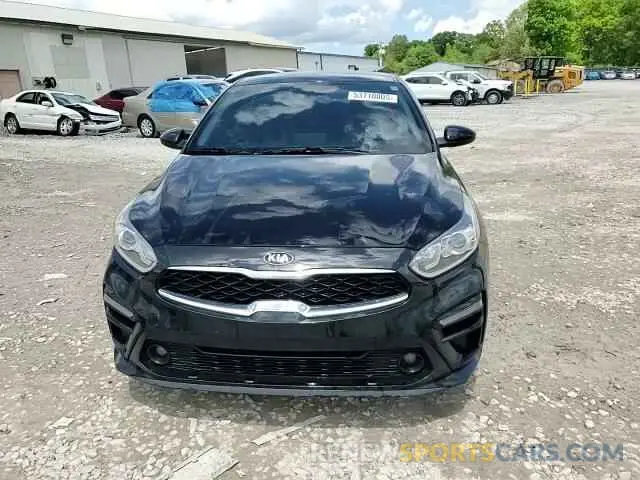 13 Photograph of a damaged car 3KPF34AD6KE016370 KIA FORTE 2019