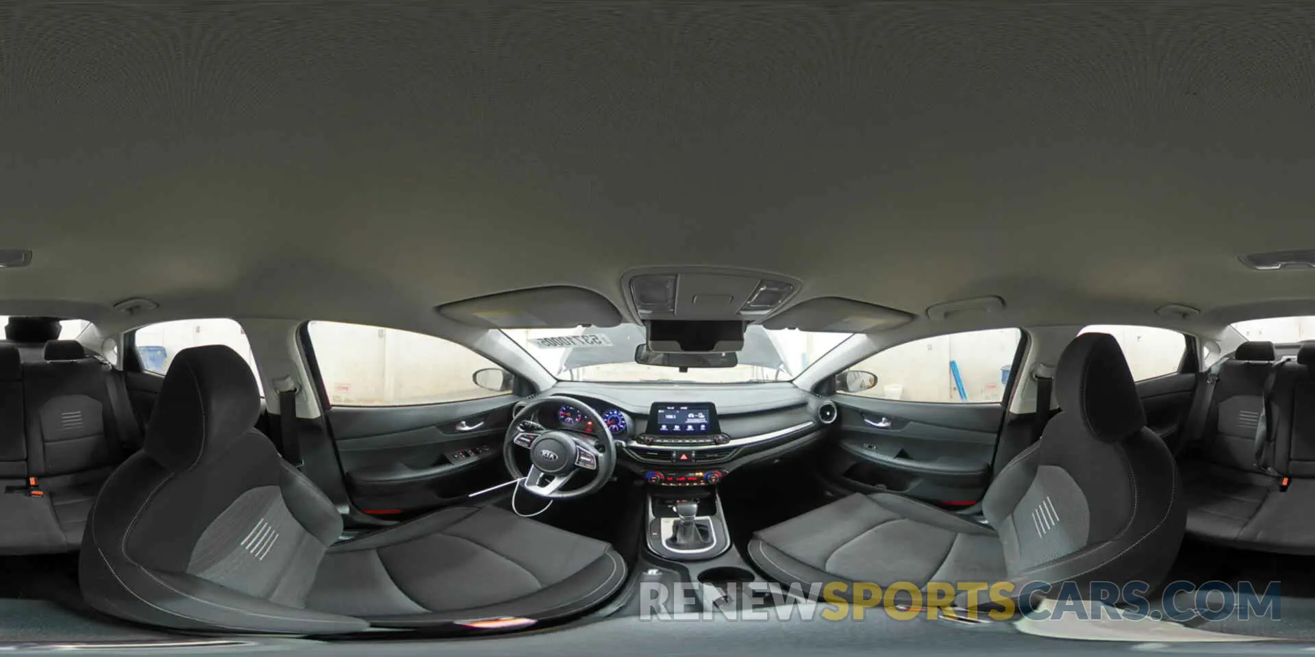 14 Photograph of a damaged car 3KPF34AD6KE016370 KIA FORTE 2019