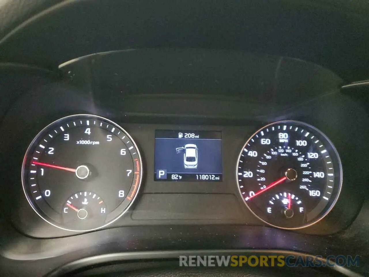 9 Photograph of a damaged car 3KPF34AD6KE016370 KIA FORTE 2019
