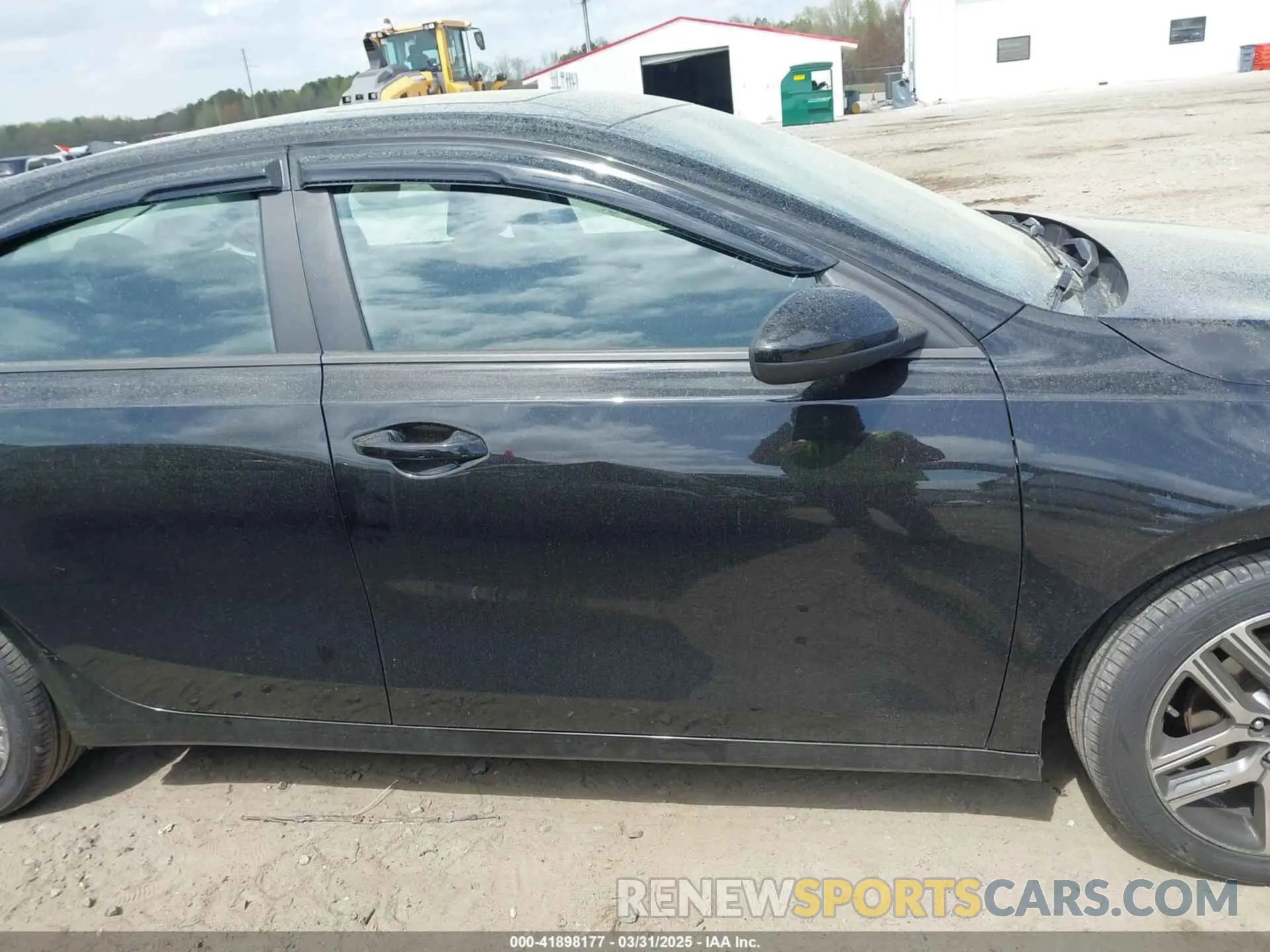 13 Photograph of a damaged car 3KPF34AD6KE029443 KIA FORTE 2019