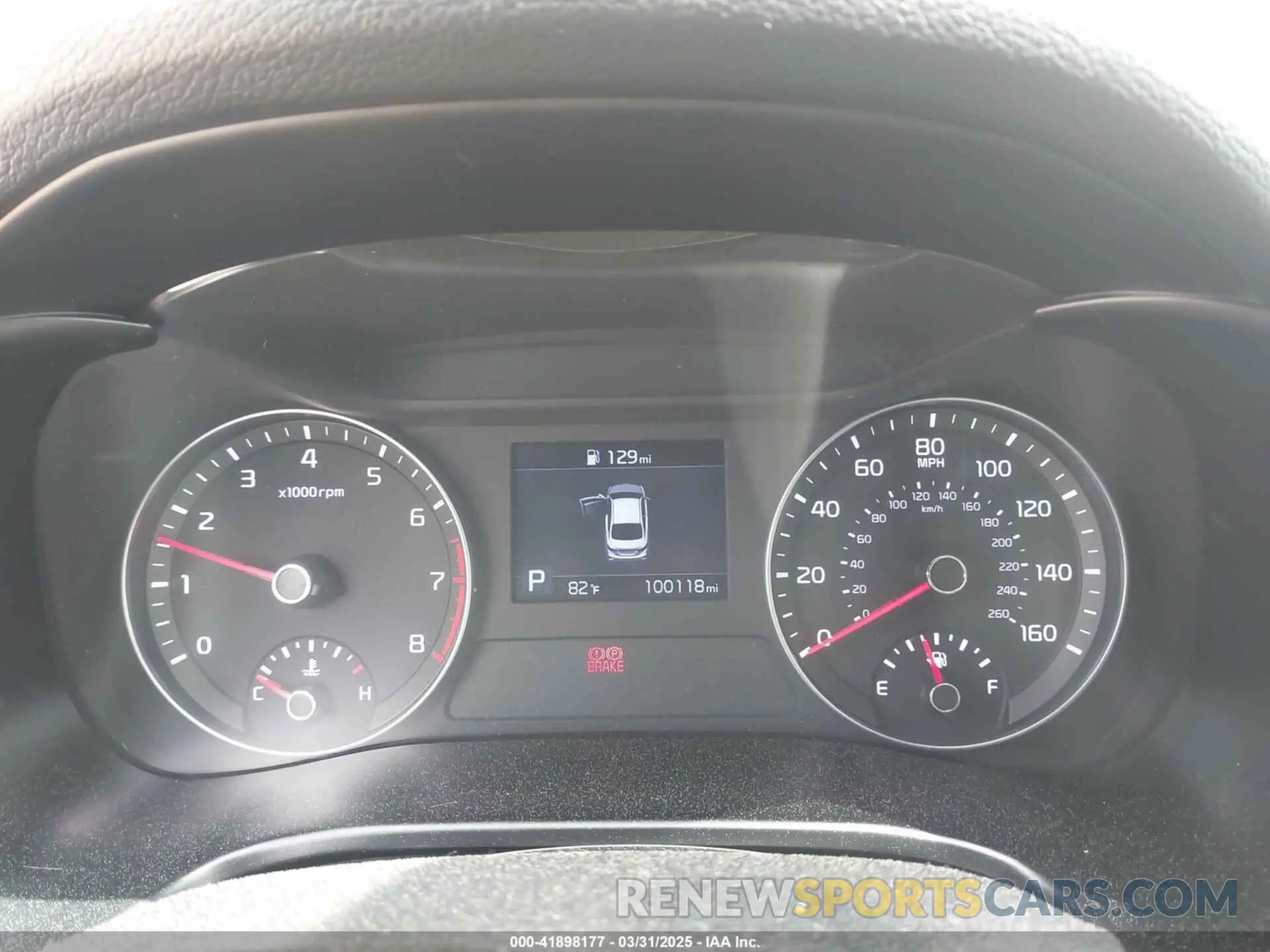 7 Photograph of a damaged car 3KPF34AD6KE029443 KIA FORTE 2019