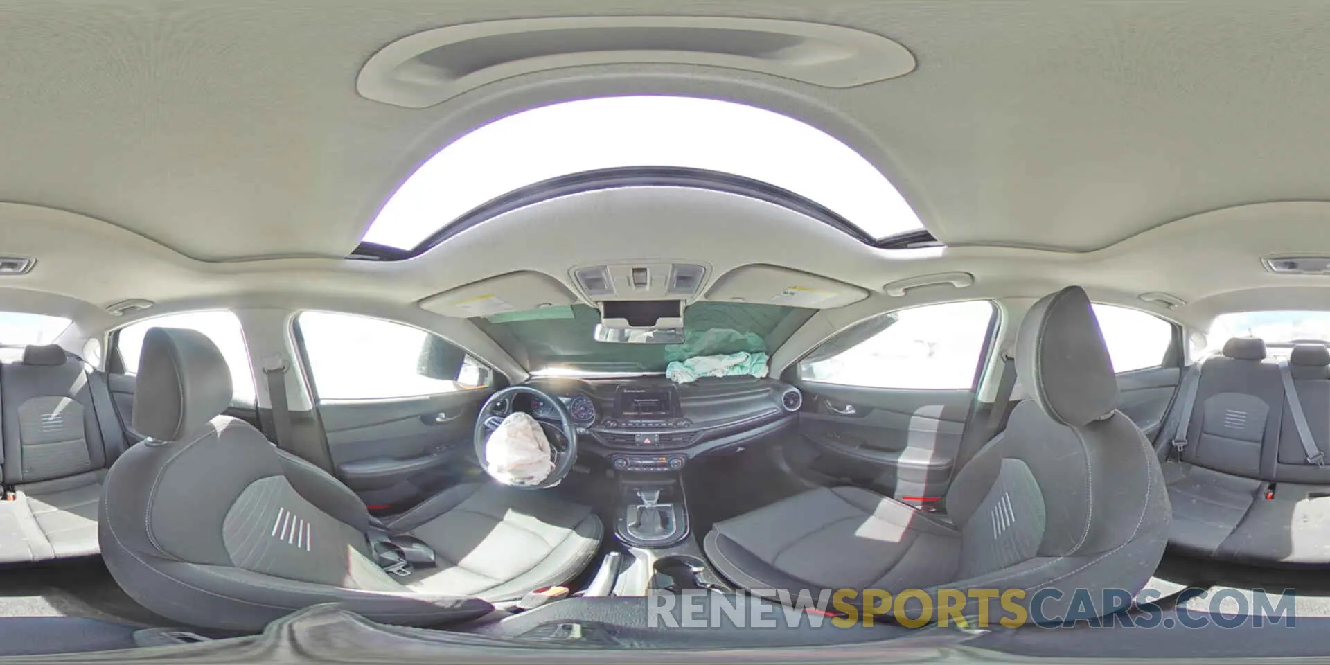 12 Photograph of a damaged car 3KPF34AD7KE022095 KIA FORTE 2019