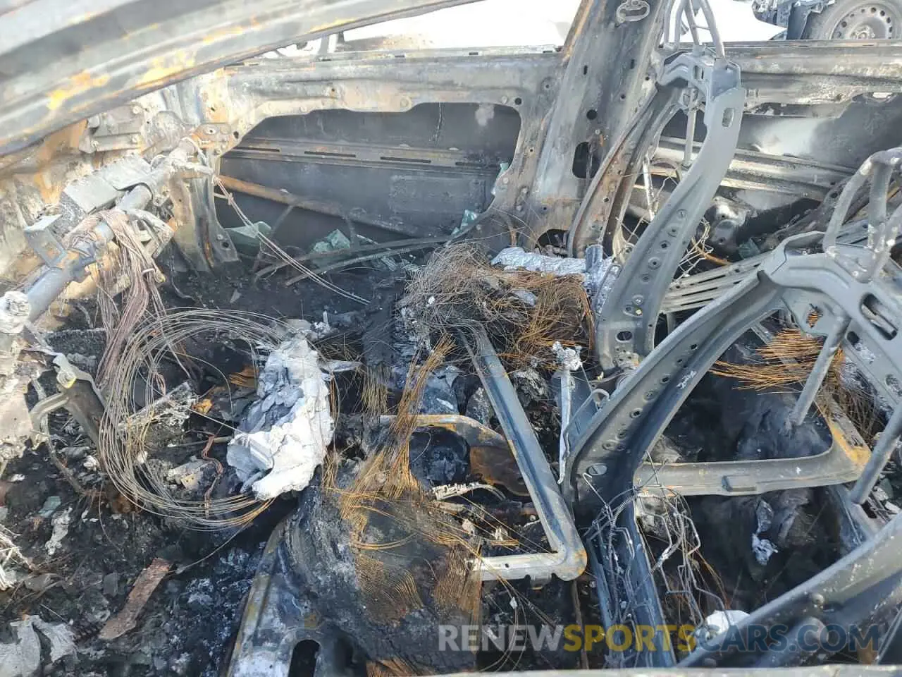 7 Photograph of a damaged car 3KPF34AD7KE035784 KIA FORTE 2019