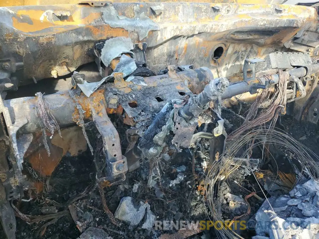 9 Photograph of a damaged car 3KPF34AD7KE035784 KIA FORTE 2019