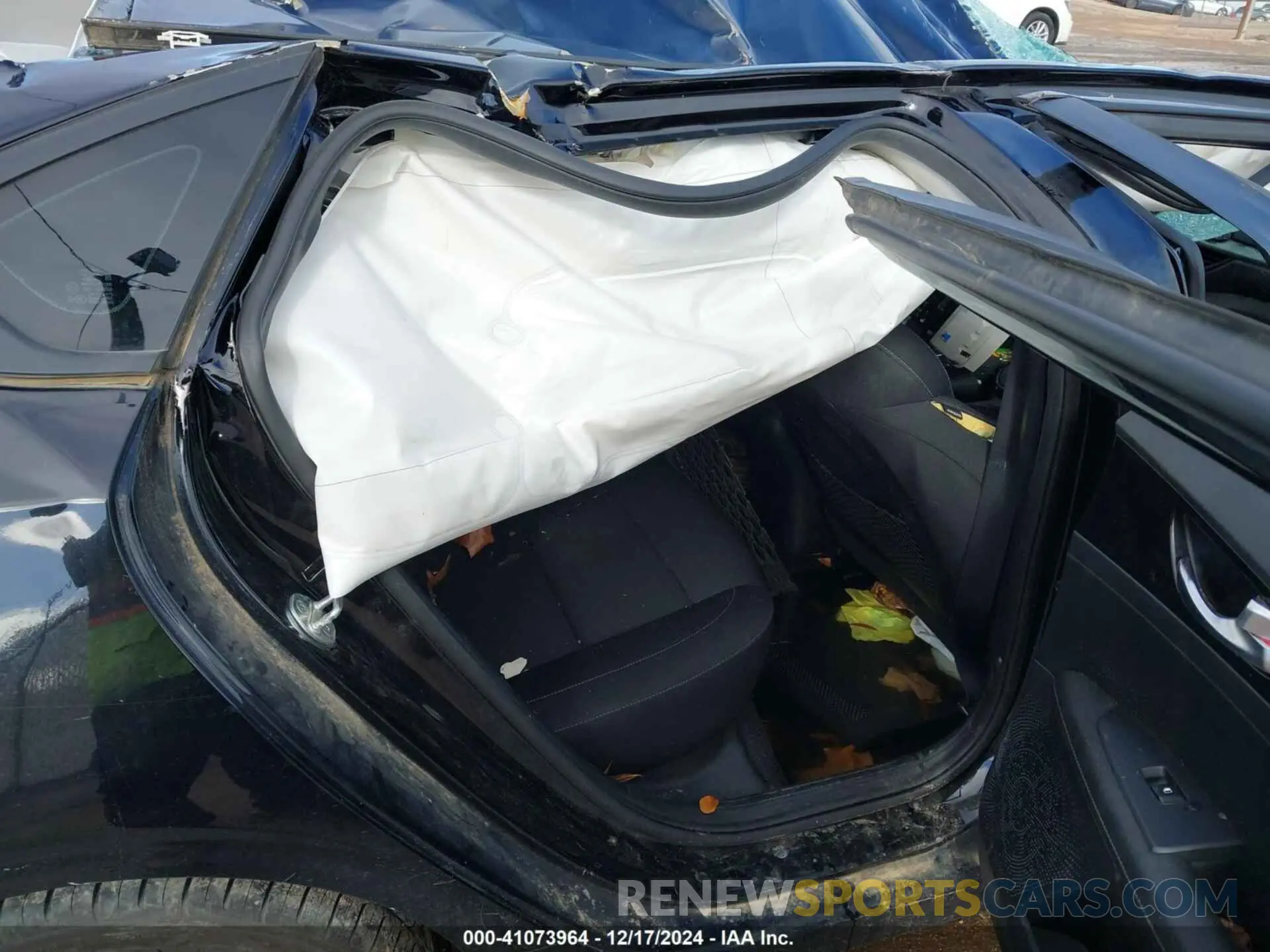 8 Photograph of a damaged car 3KPF34AD7KE066484 KIA FORTE 2019