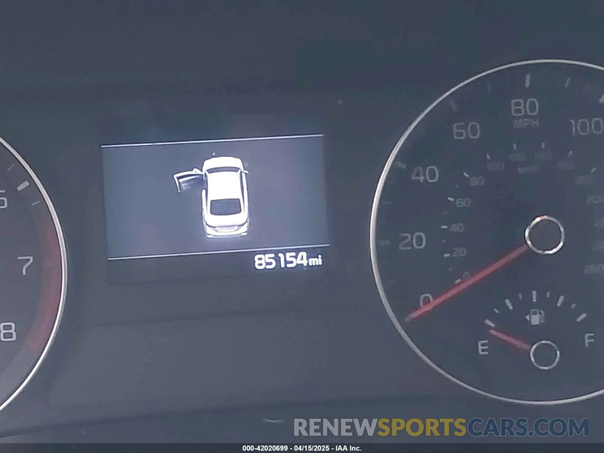 15 Photograph of a damaged car 3KPF34AD8KE006973 KIA FORTE 2019
