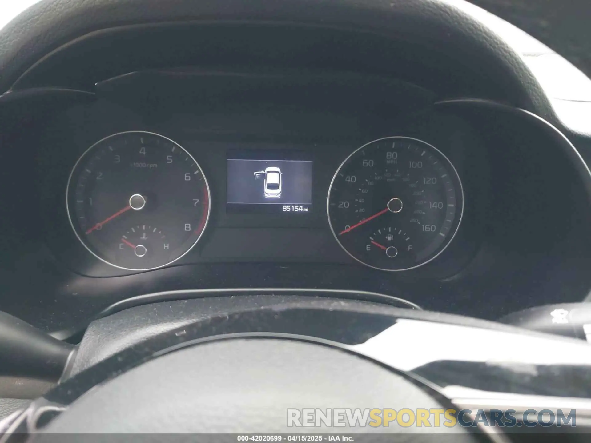 7 Photograph of a damaged car 3KPF34AD8KE006973 KIA FORTE 2019