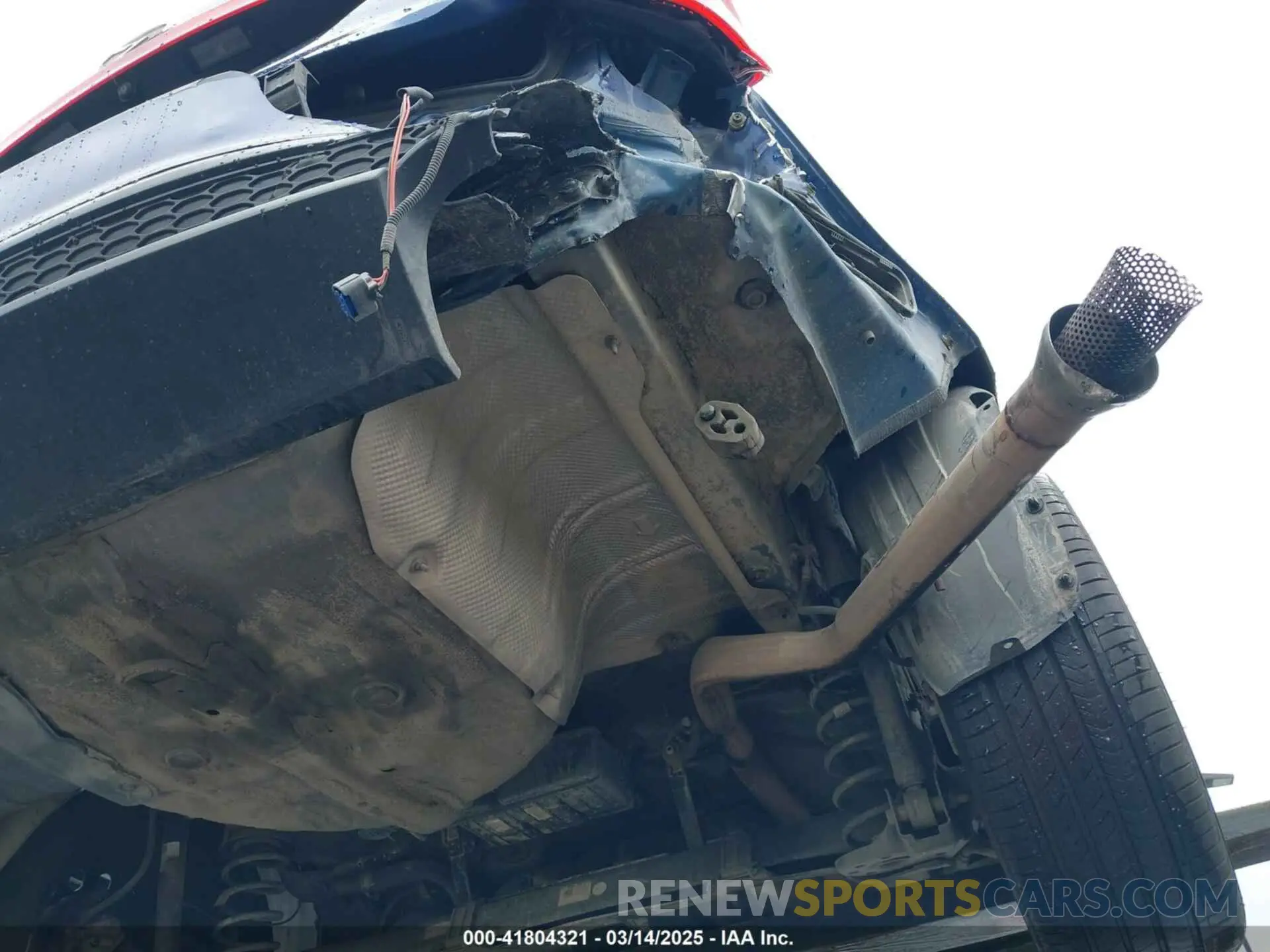 19 Photograph of a damaged car 3KPF34AD8KE022803 KIA FORTE 2019