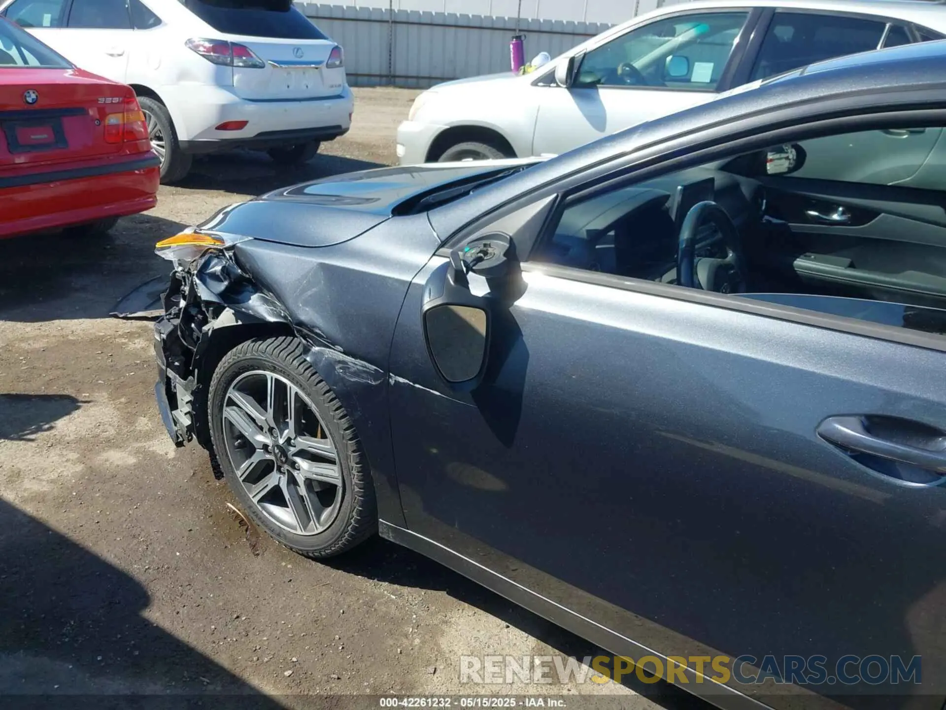 18 Photograph of a damaged car 3KPF34AD8KE024325 KIA FORTE 2019