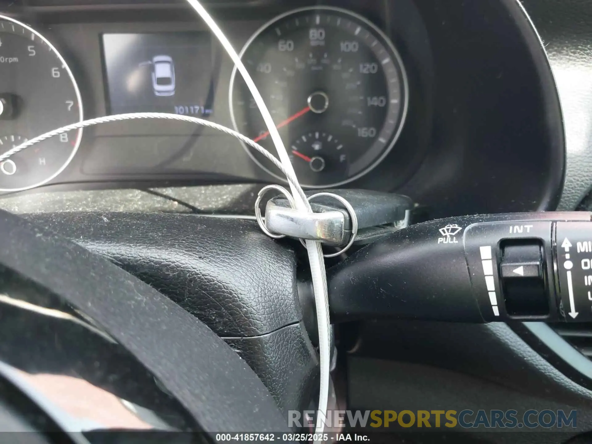 11 Photograph of a damaged car 3KPF34AD8KE028617 KIA FORTE 2019