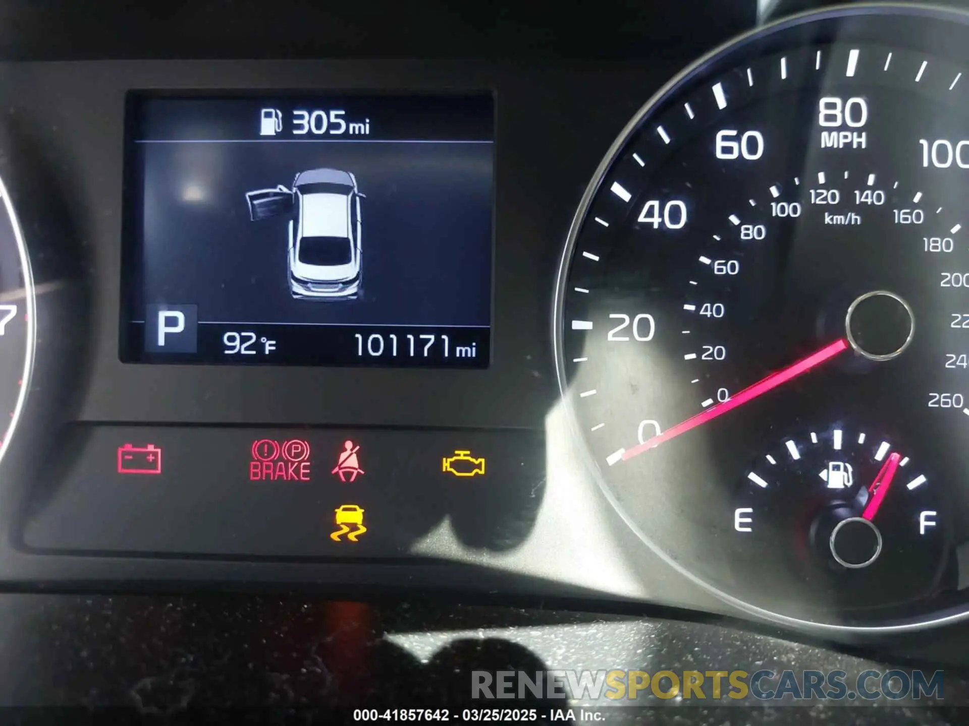 15 Photograph of a damaged car 3KPF34AD8KE028617 KIA FORTE 2019