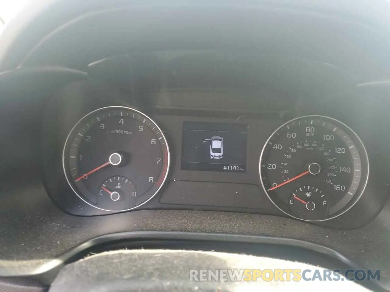 9 Photograph of a damaged car 3KPF34AD8KE028777 KIA FORTE 2019