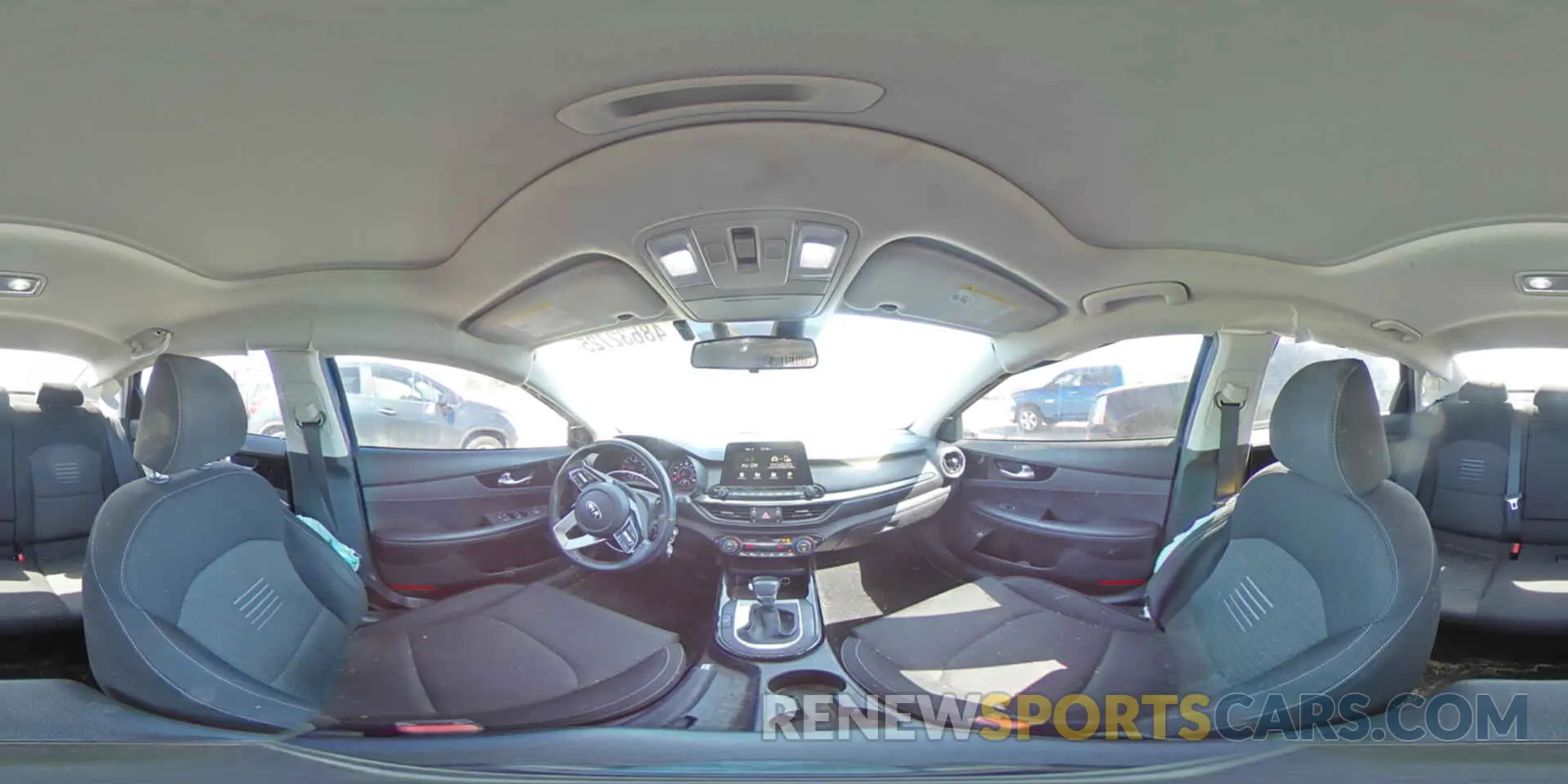 12 Photograph of a damaged car 3KPF34AD8KE050441 KIA FORTE 2019