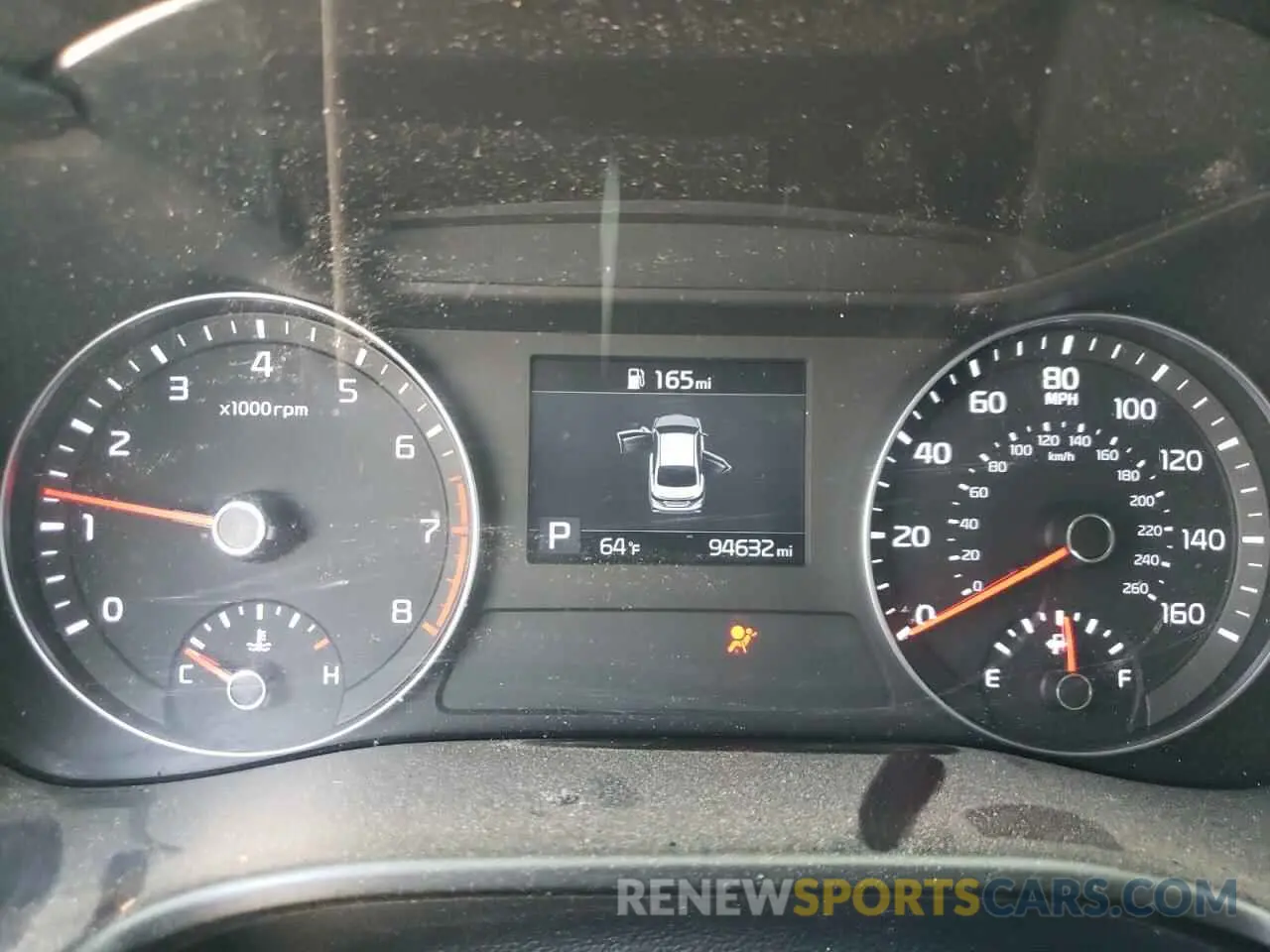 9 Photograph of a damaged car 3KPF34AD8KE050441 KIA FORTE 2019