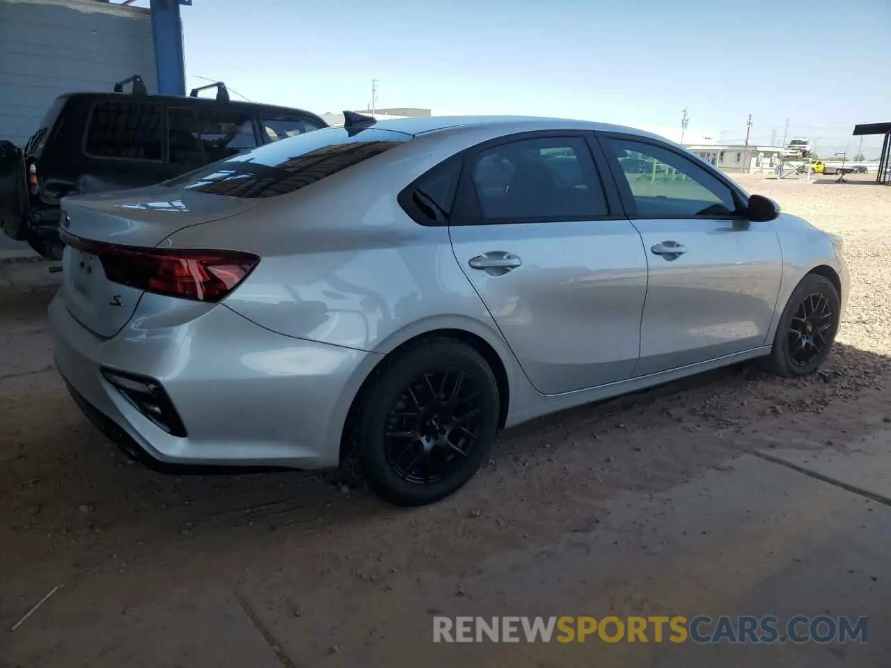 3 Photograph of a damaged car 3KPF34AD8KE062167 KIA FORTE 2019