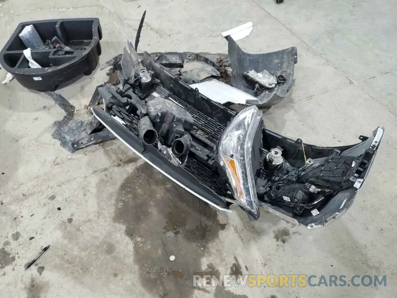 12 Photograph of a damaged car 3KPF34AD8KE063903 KIA FORTE 2019