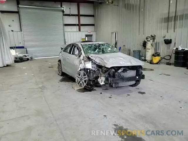 14 Photograph of a damaged car 3KPF34AD8KE063903 KIA FORTE 2019