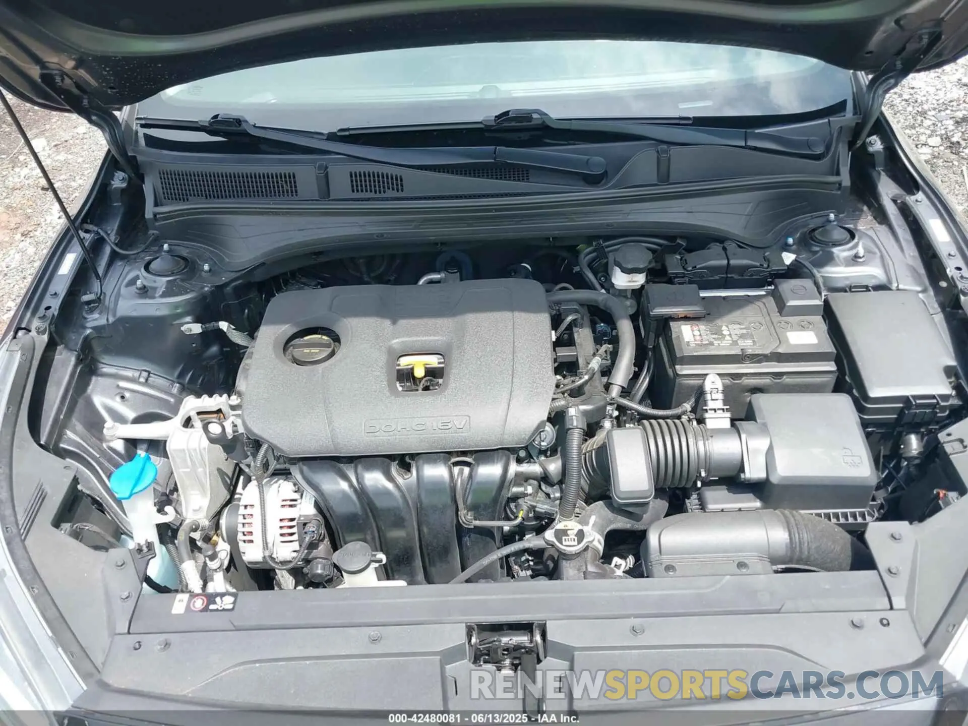 10 Photograph of a damaged car 3KPF34AD8KE110556 KIA FORTE 2019