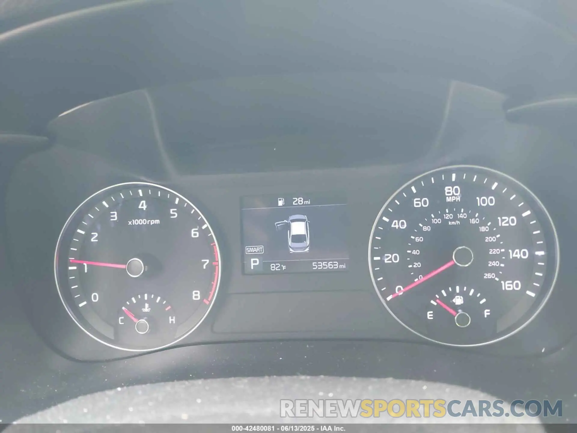 7 Photograph of a damaged car 3KPF34AD8KE110556 KIA FORTE 2019