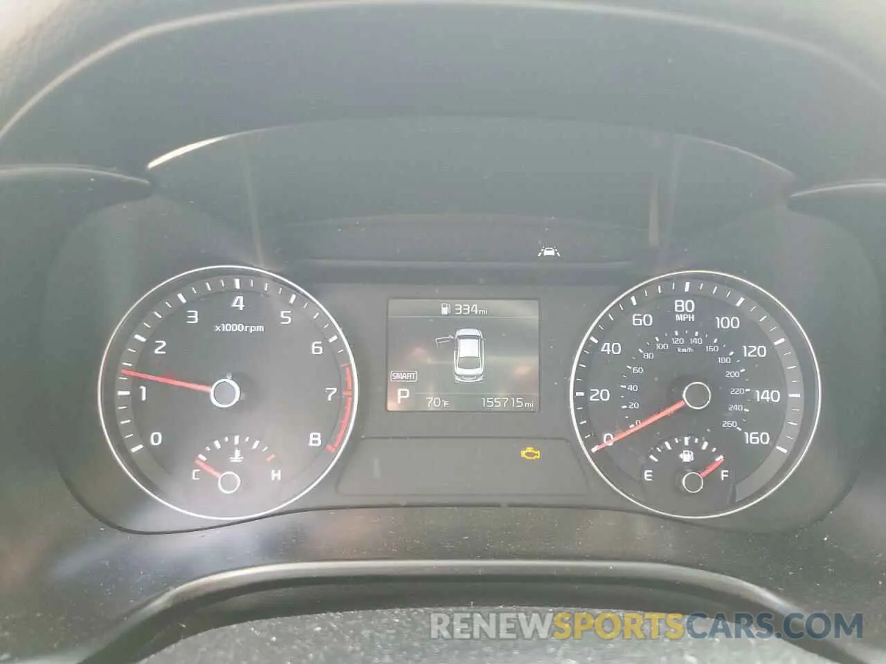 9 Photograph of a damaged car 3KPF34AD9KE018100 KIA FORTE 2019