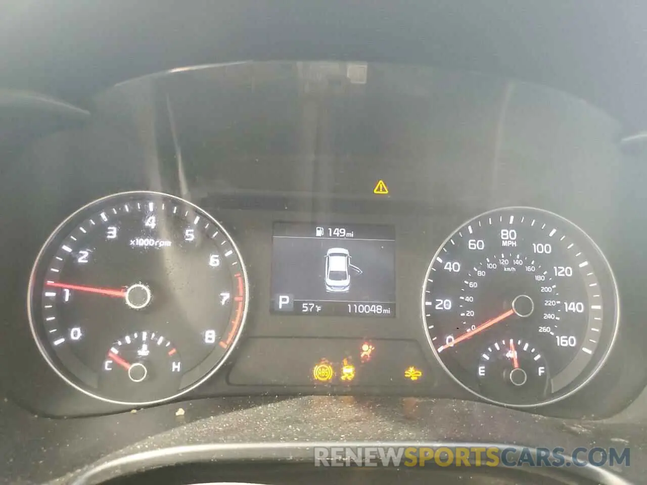 9 Photograph of a damaged car 3KPF34AD9KE023751 KIA FORTE 2019