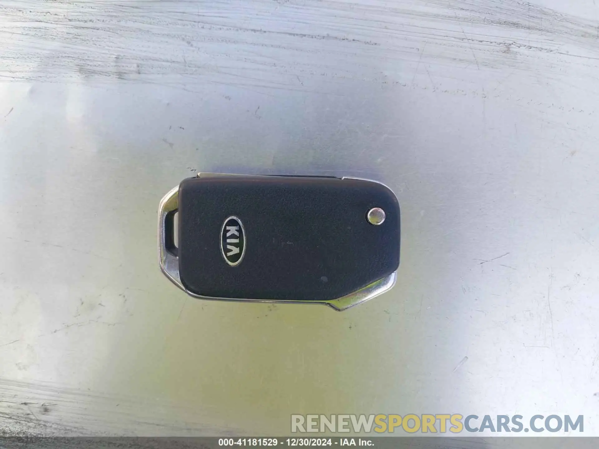 11 Photograph of a damaged car 3KPF34ADXKE025881 KIA FORTE 2019