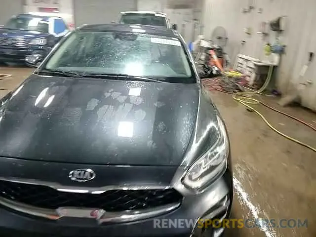 13 Photograph of a damaged car 3KPF34ADXKE041806 KIA FORTE 2019