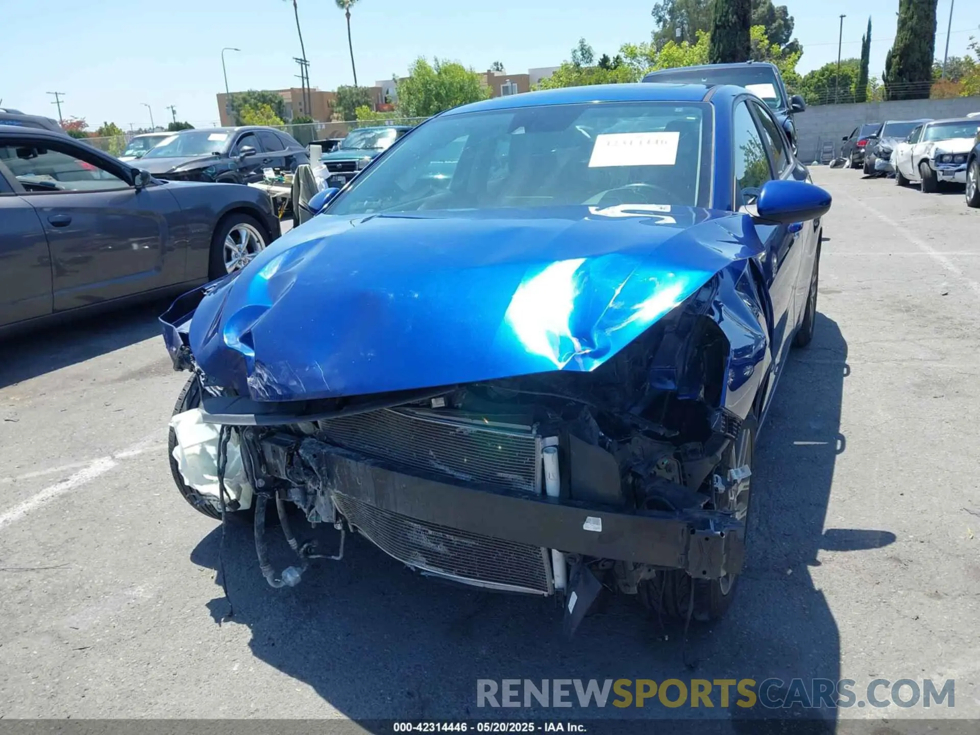 13 Photograph of a damaged car 3KPF34ADXKE068777 KIA FORTE 2019