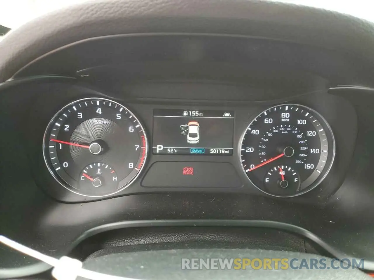 9 Photograph of a damaged car 3KPF54AD2KE069495 KIA FORTE 2019