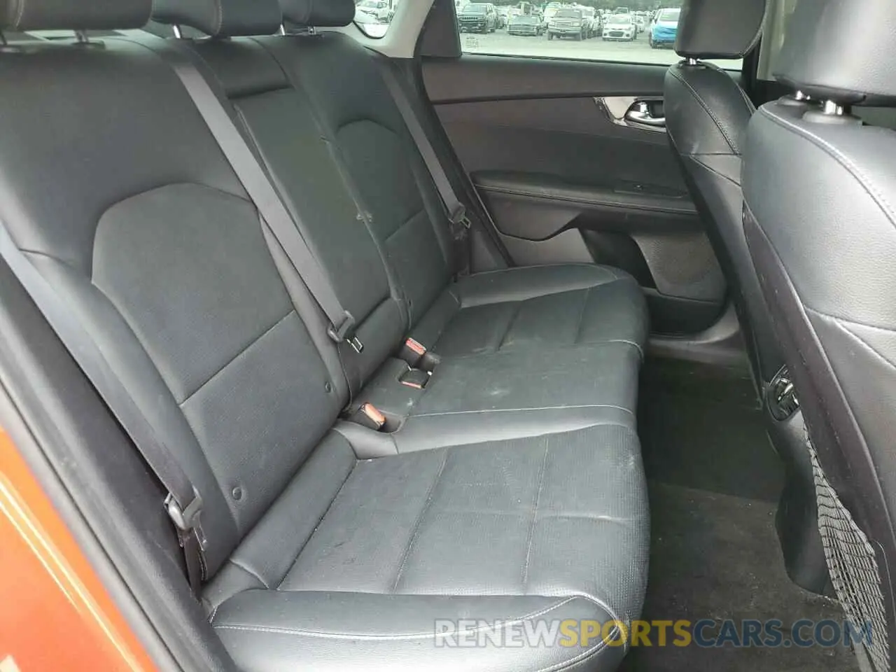 10 Photograph of a damaged car 3KPF54AD2KE070338 KIA FORTE 2019