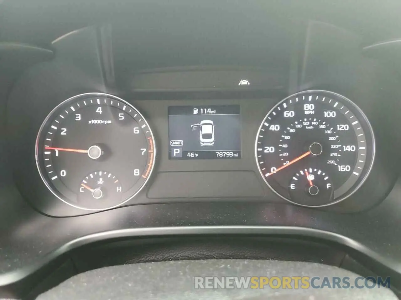 9 Photograph of a damaged car 3KPF54AD4KE035235 KIA FORTE 2019